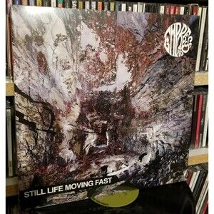 EMPRESS AD Still Life Moving Fast LP RECORD vinyl Sealed New Heavy metal ROCK